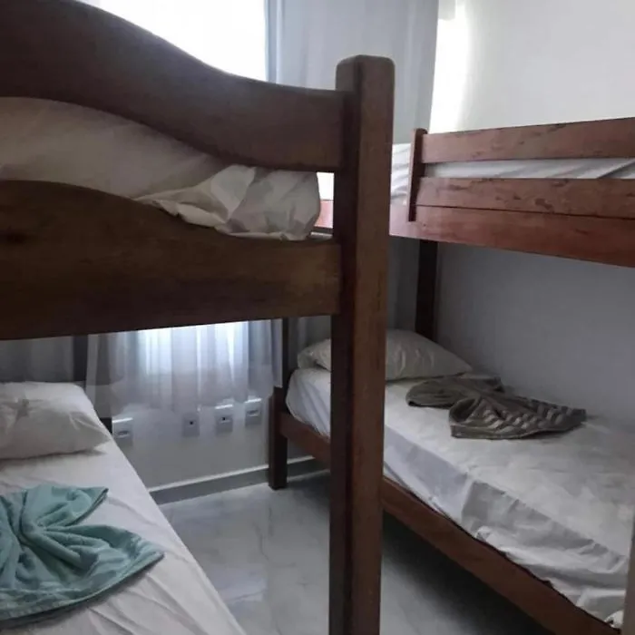 Flat Cupe Beach Living - Porto de Galinhas-1