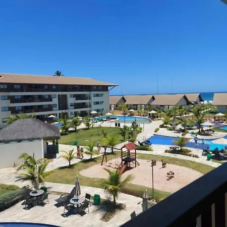 Flat Cupe Beach Living - Porto de Galinhas-2