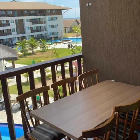 Flat Cupe Beach Living - Porto de Galinhas-3
