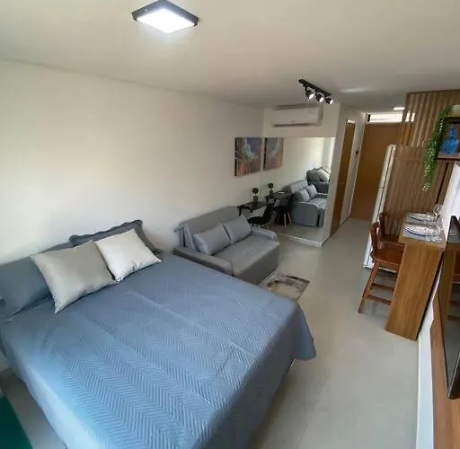11 VP · Flat Ofurô 11 VP by La Playa Apartamento Pôrto das Galinhas